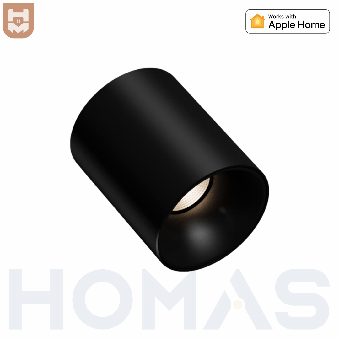 Aqara Surface Spotlight T1 - Product - Black Aqara Surface Spotlight T1 - Product - Black