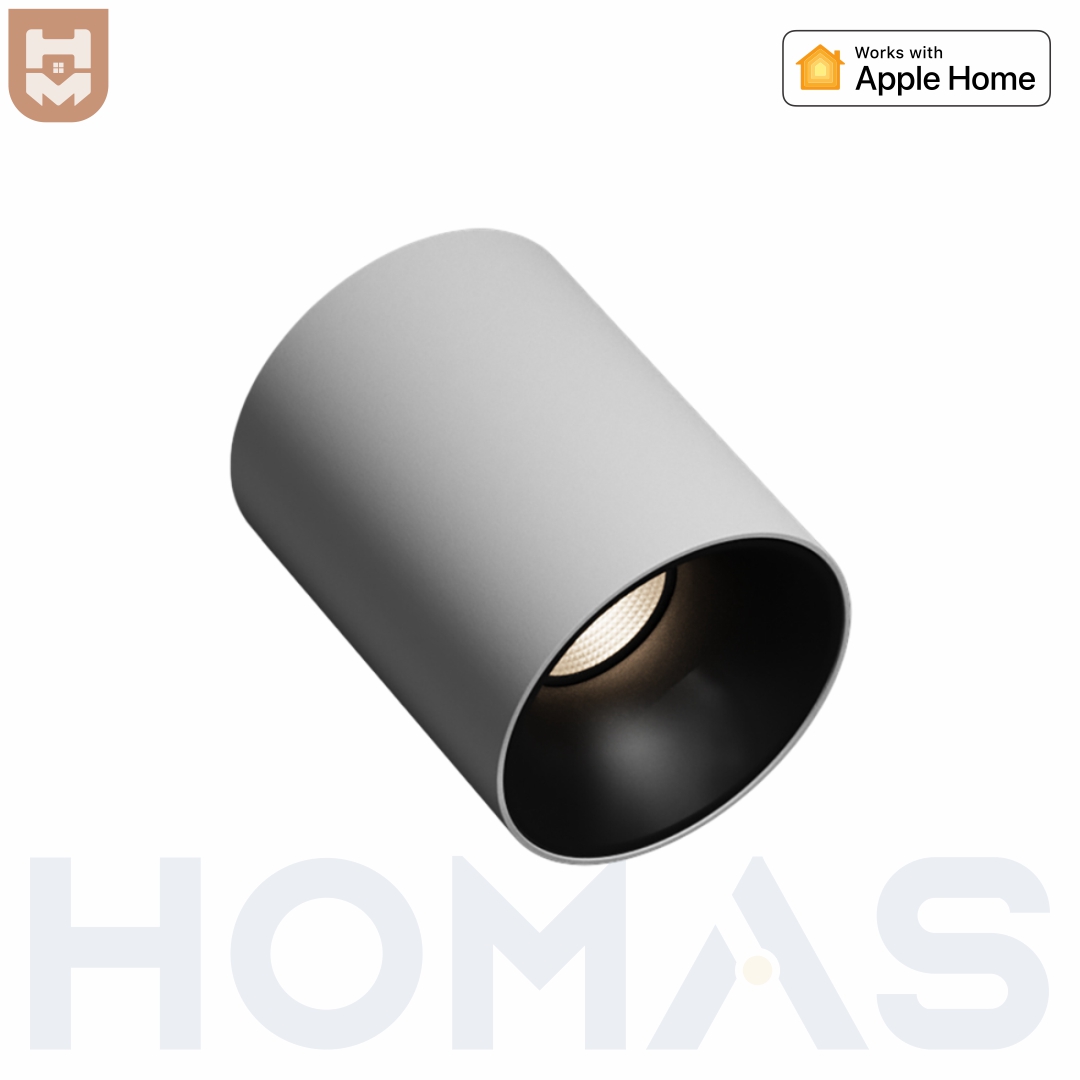 Aqara Surface Spotlight T1 - Product - White Aqara Surface Spotlight T1 - Product - White