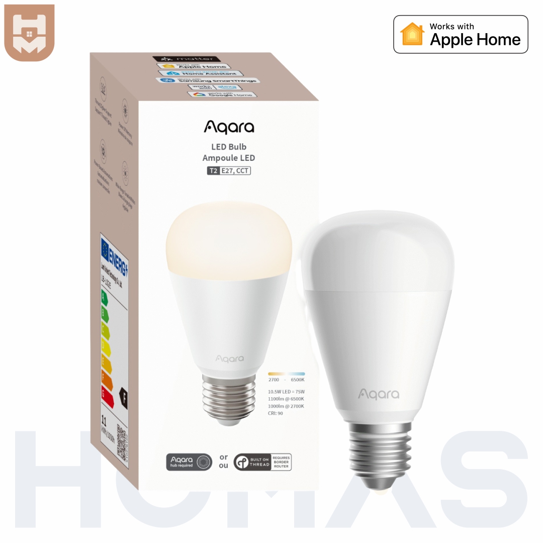Aqara T2 Bulb - Cct - Product Aqara T2 Bulb - Cct - Product