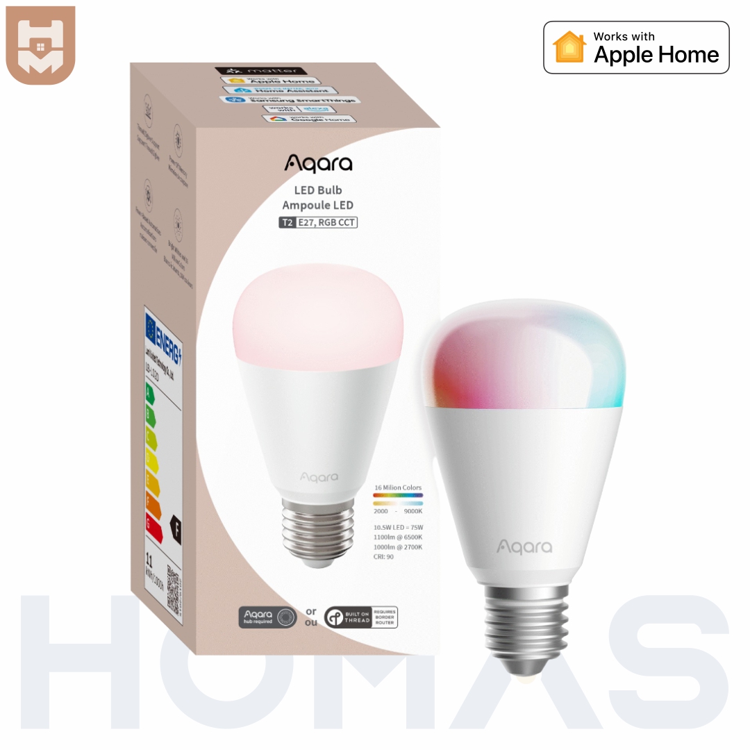 Aqara T2 Bulb - Rgbcct - Product Aqara T2 Bulb - Rgbcct - Product