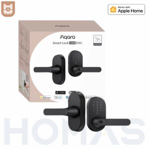Aqara U300 - Product - Black