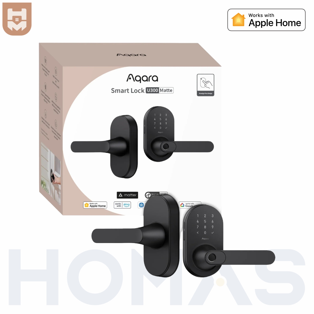 Aqara U300 - Product - Black Aqara U300 - Product - Black