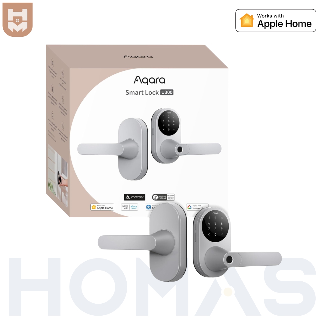 Aqara U300 - Product - White Aqara U300 - Product - White