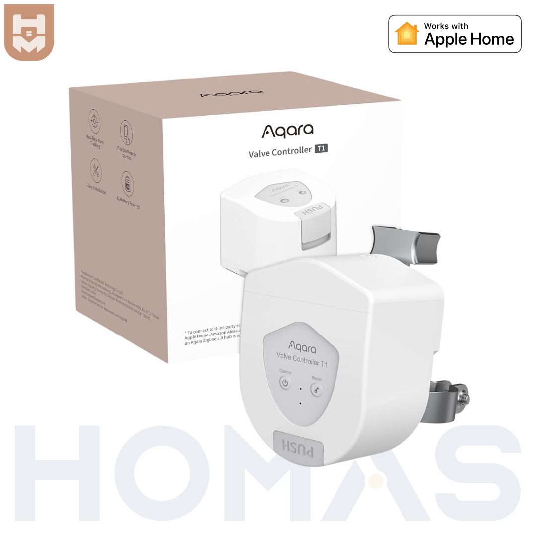 Aqara Valvel T1 - Product Aqara Valvel T1 - Product