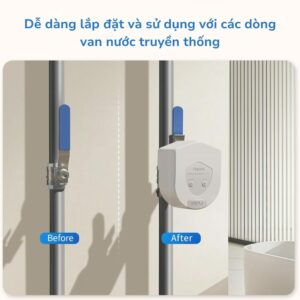 Aqara Valvel T1 - Product4