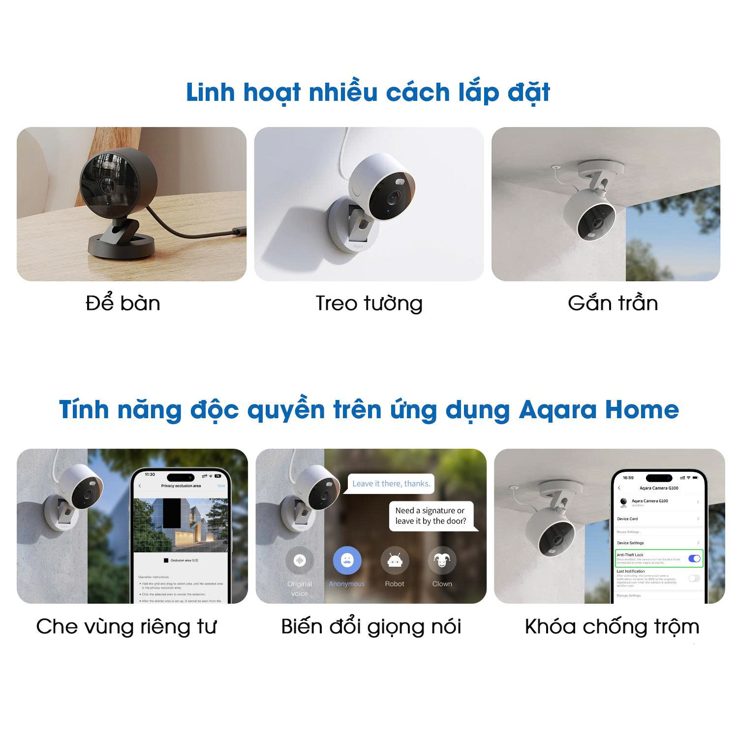 Aqara G100 - Product2 Aqara G100 - Product2