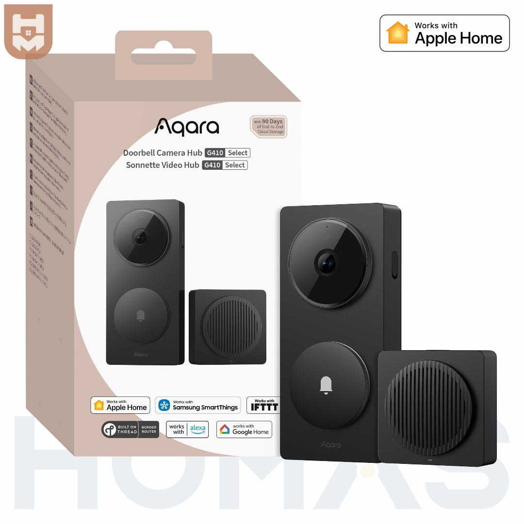 Aqara G410 Black - Product Aqara G410 Black - Product