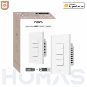 Aqara H2 - Light Switch Us Product