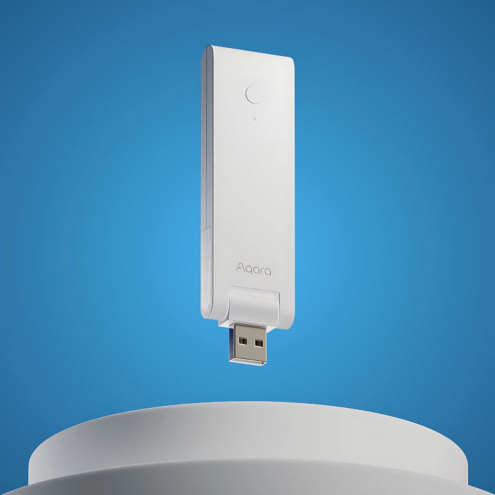 Aqara Hub M100 Device 1 Aqara Hub M100 Device 1