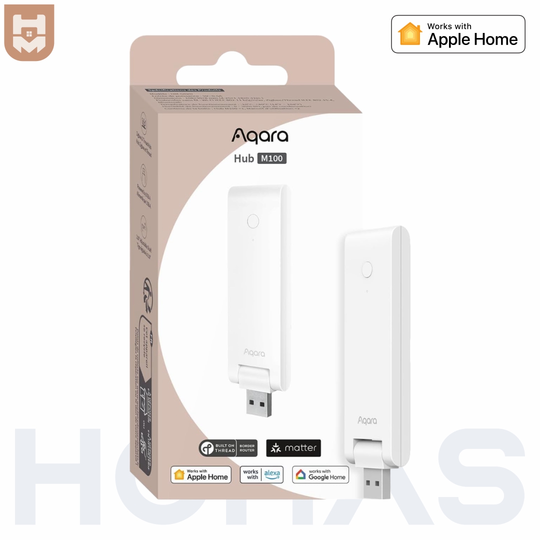 Aqara M100 Hub - Product Aqara M100 Hub - Product