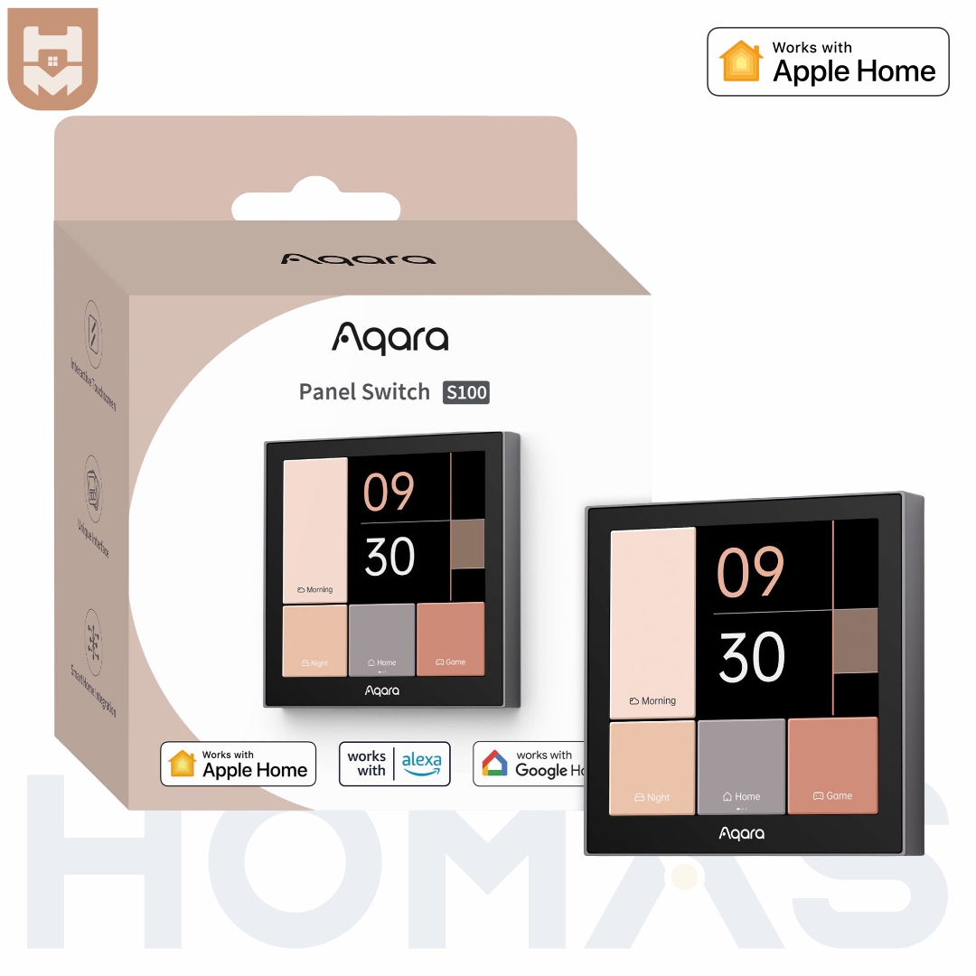 Aqara S100 - Product Gray Aqara S100 - Product Gray