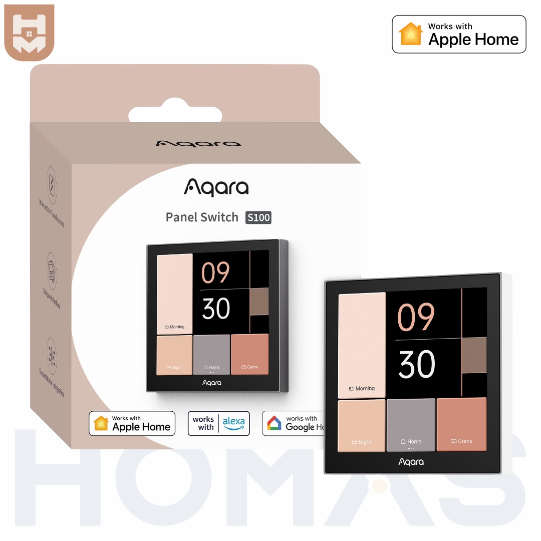 Aqara S100 - Product White Aqara S100 - Product White