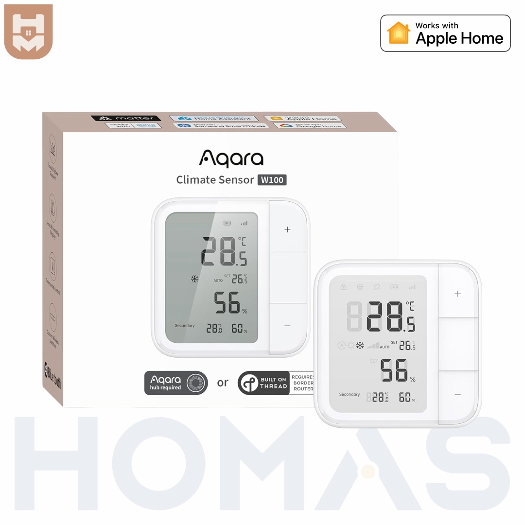 Aqara W100 - Product Aqara W100 - Product