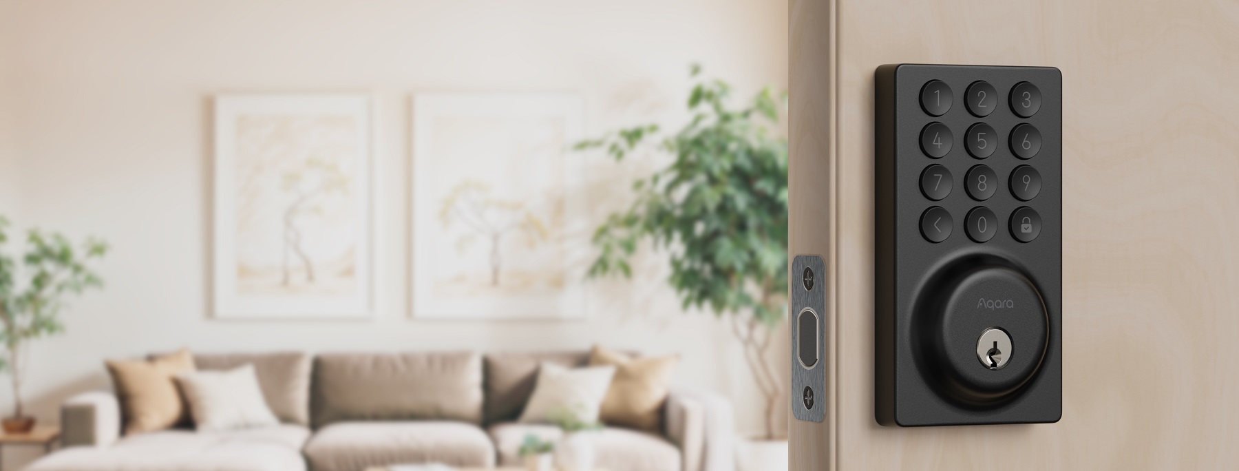 Aqara B50 - Banner