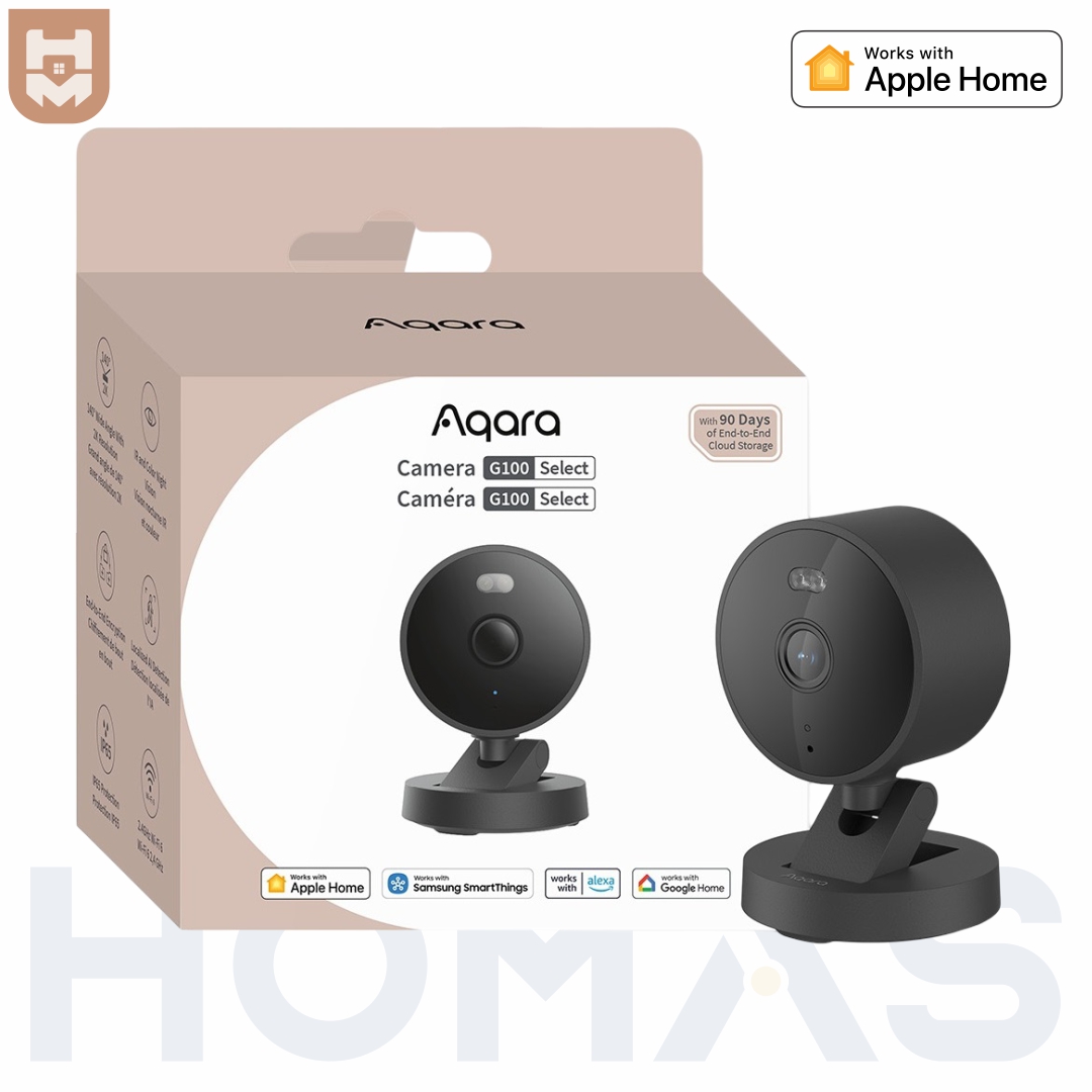 Aqara G100 - Product Black Aqara G100 - Product Black