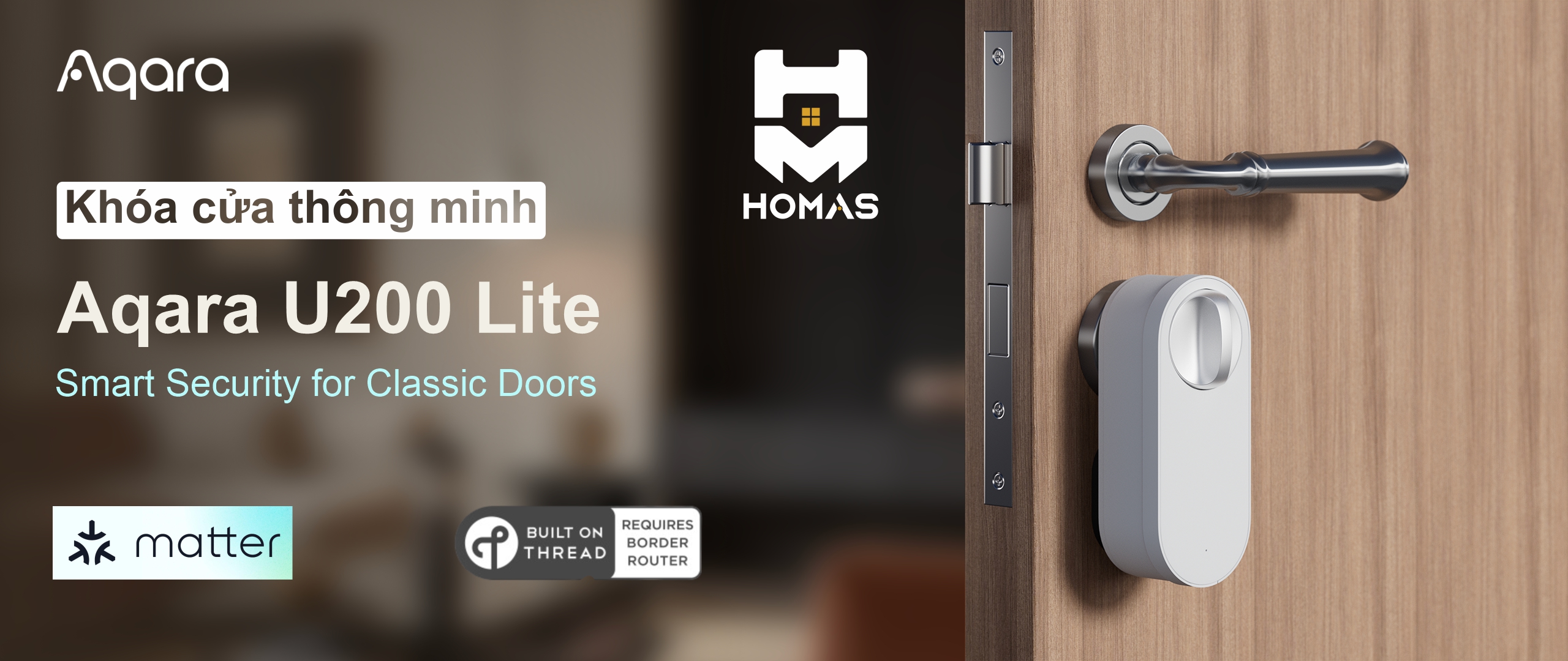 Aqara U200 Lite Banner1