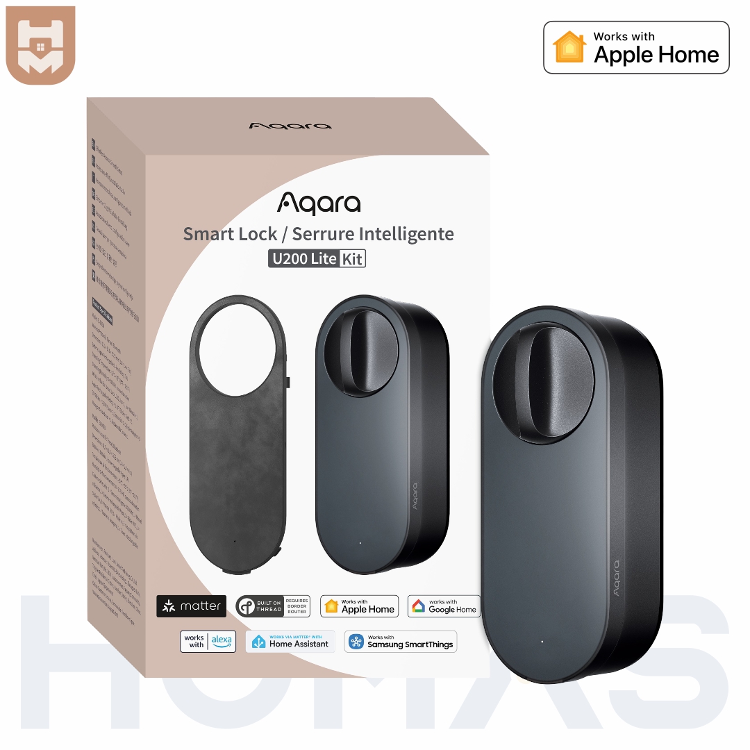 Aqara U200 Lite - Product Black Aqara U200 Lite - Product Black