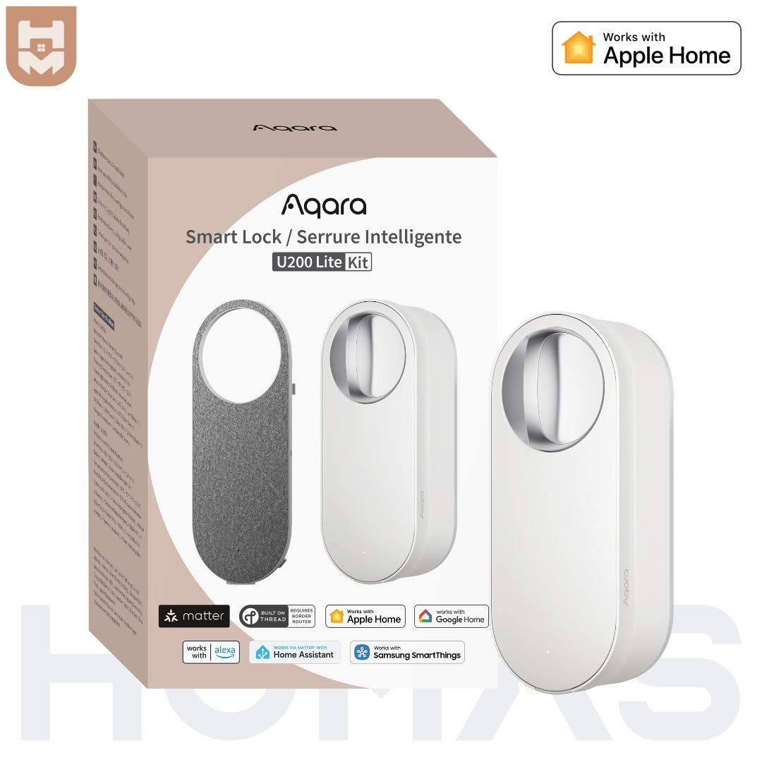 Aqara U200 Lite - Product White Aqara U200 Lite - Product White