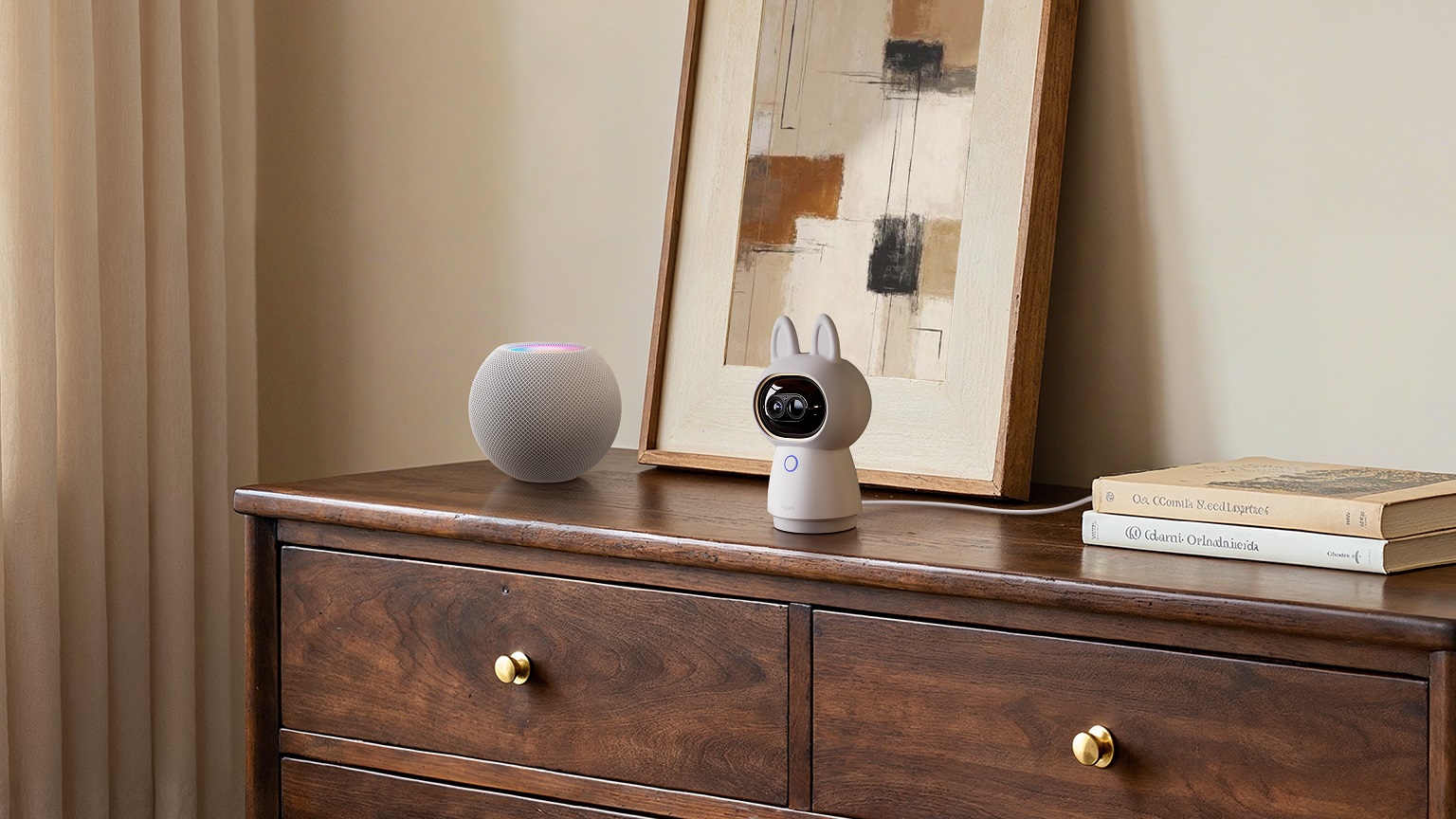 Aqara G350 & Homepod