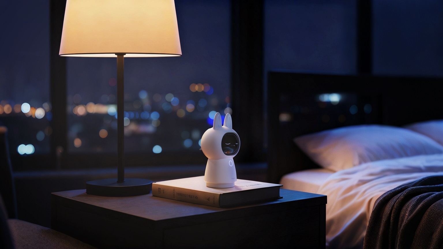 Aqara G350 Privacy Mode