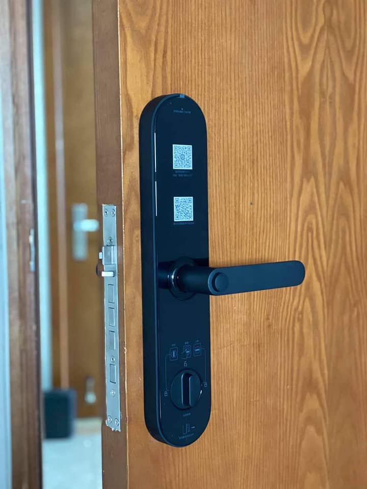 Aqara N100 Door Lock - Real 2