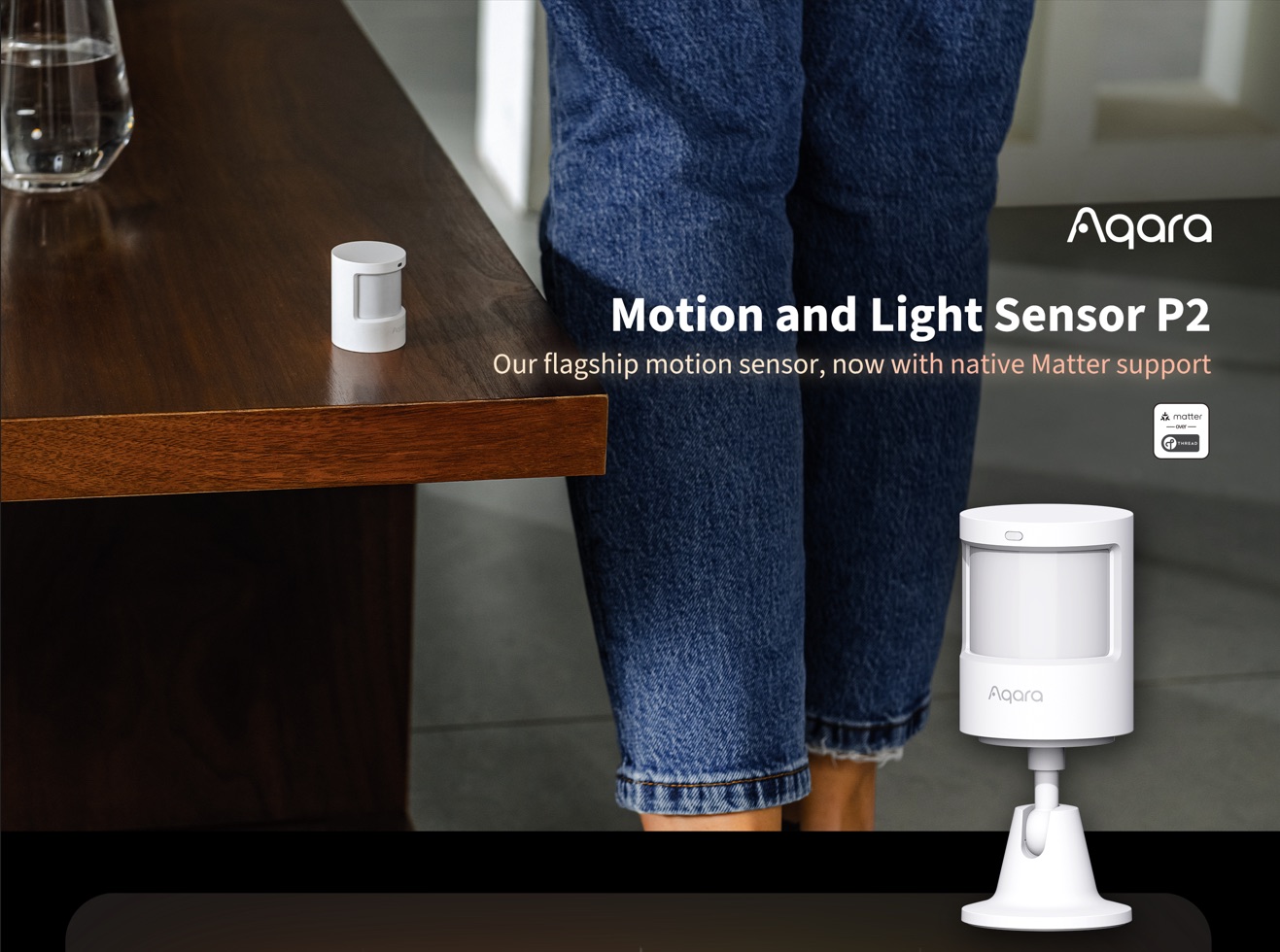 Aqara P2 Motion - Banner