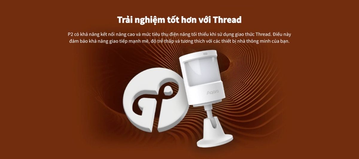 Aqara P2 Motion - Thread