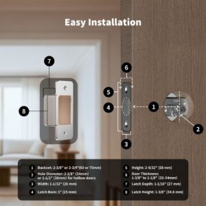 Aqara U400 - Product 6